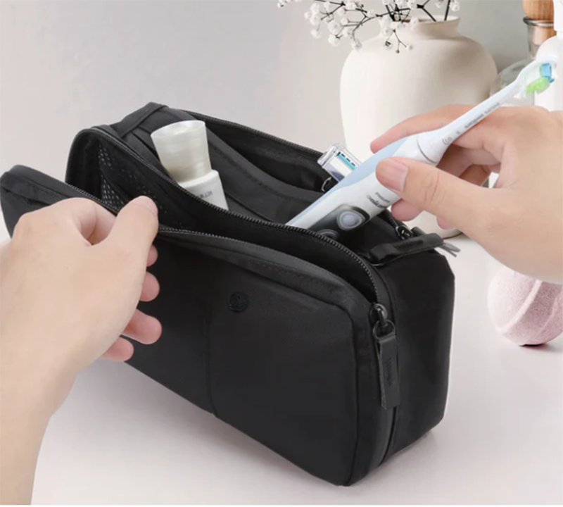 How to Pack Your Men's Toiletry Bag Like a Frequent Traveler