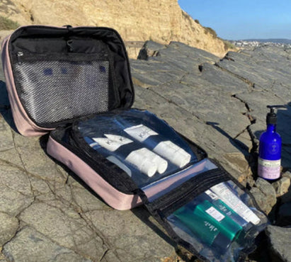 What Is a Toiletry Bag? Uses & Definitions