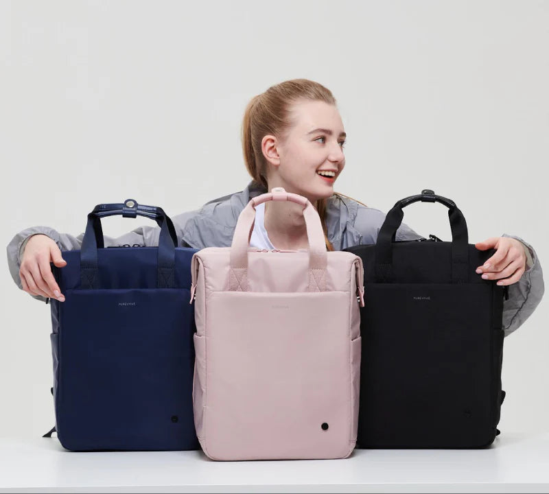 What Makes a Laptop Backpack Different from a Regular Backpack?