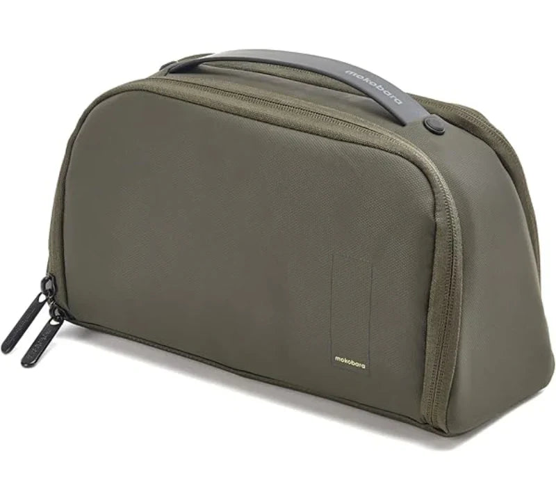 How Men's Toiletry Bags for Travel Can Help You Stay Organized on the Road