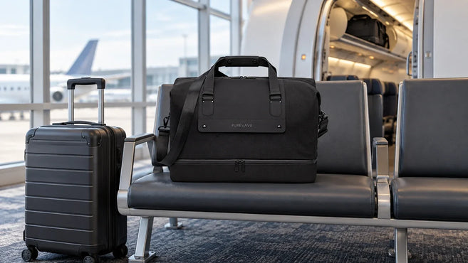 Is a Duffel Bag a Carry-On or Personal Item? Airline Size Rules Explained