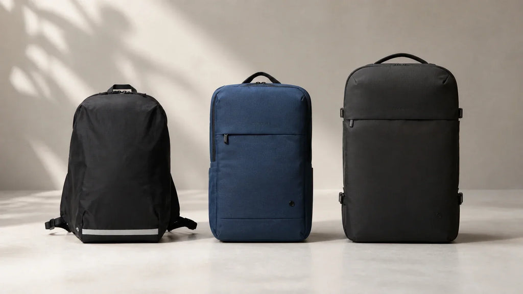 Types of Backpacks: Designs, Features, and Best Uses