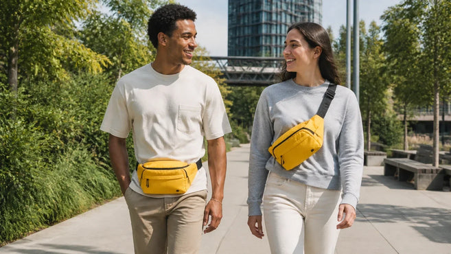 Fanny Pack vs. Crossbody Bag: Which One Fits Your Needs?