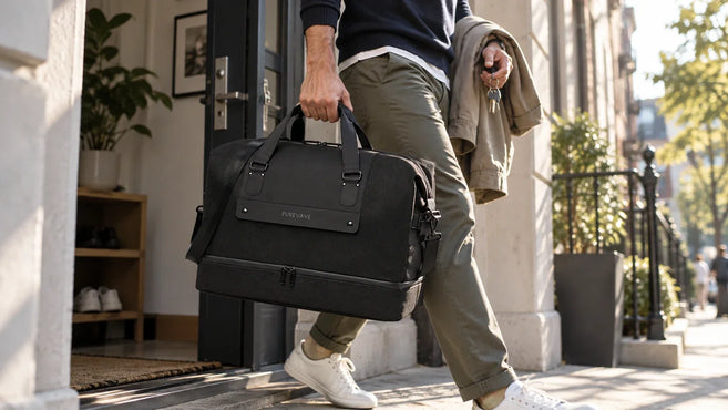 What Size Duffel Bag Do You Need for a Weekend Trip?