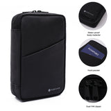 travel cable organizer