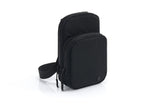 Crossbody Sling Bag Black Color