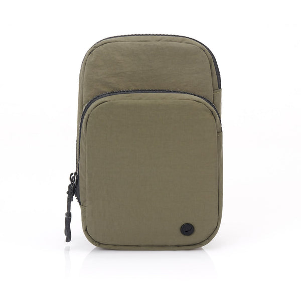 City Crossbody Sling Bag Green
