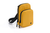 City Crossbody Sling Bag Yellow