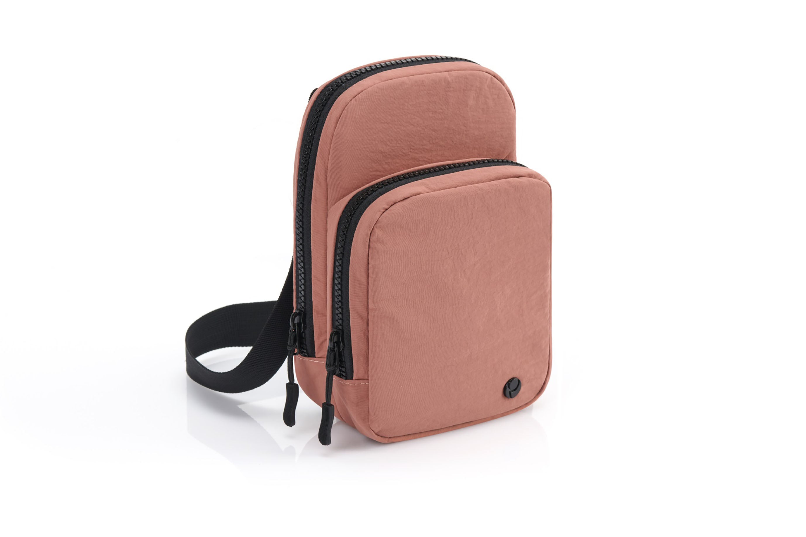 City Crossbody Sling Bag Pink