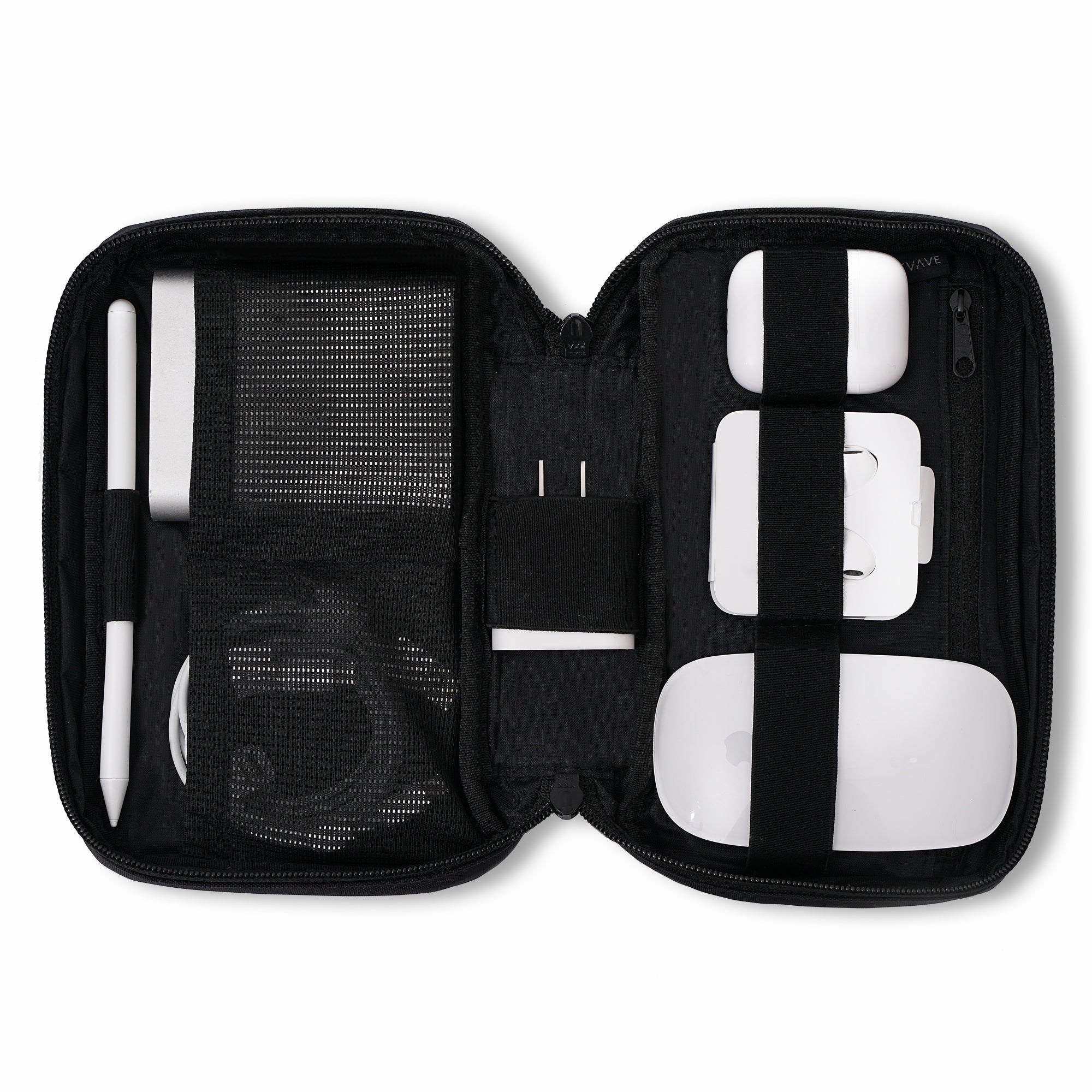 Electronic Accessories Organizer Travel Case Purevave