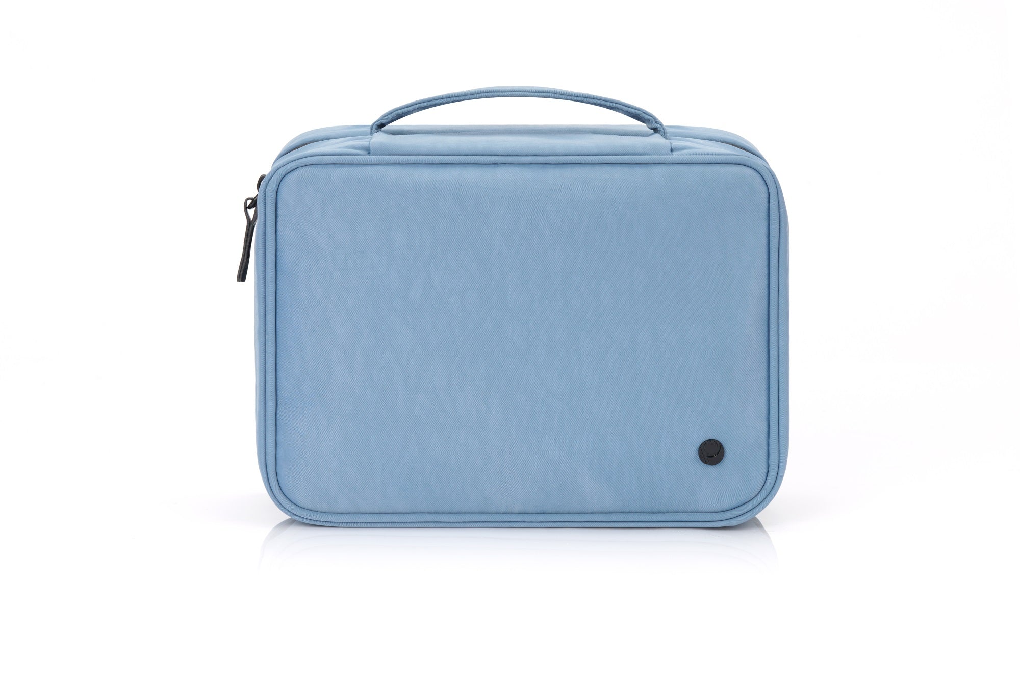 Large capacity Toiletry bag blue