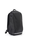 Black Travel backpack front