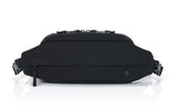 Fashion Male Sling Bag black