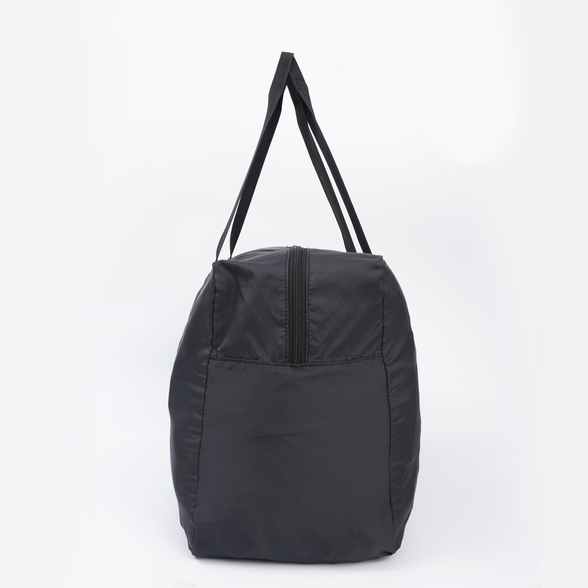 Black Foldable  travel bag  view