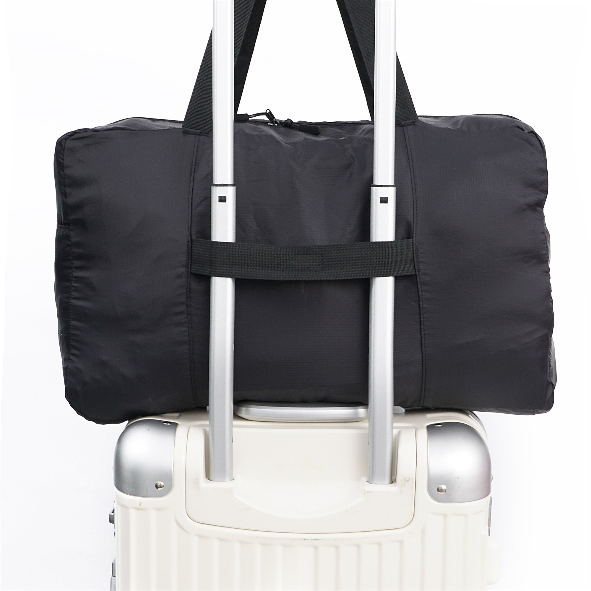 Black Foldable travel bag